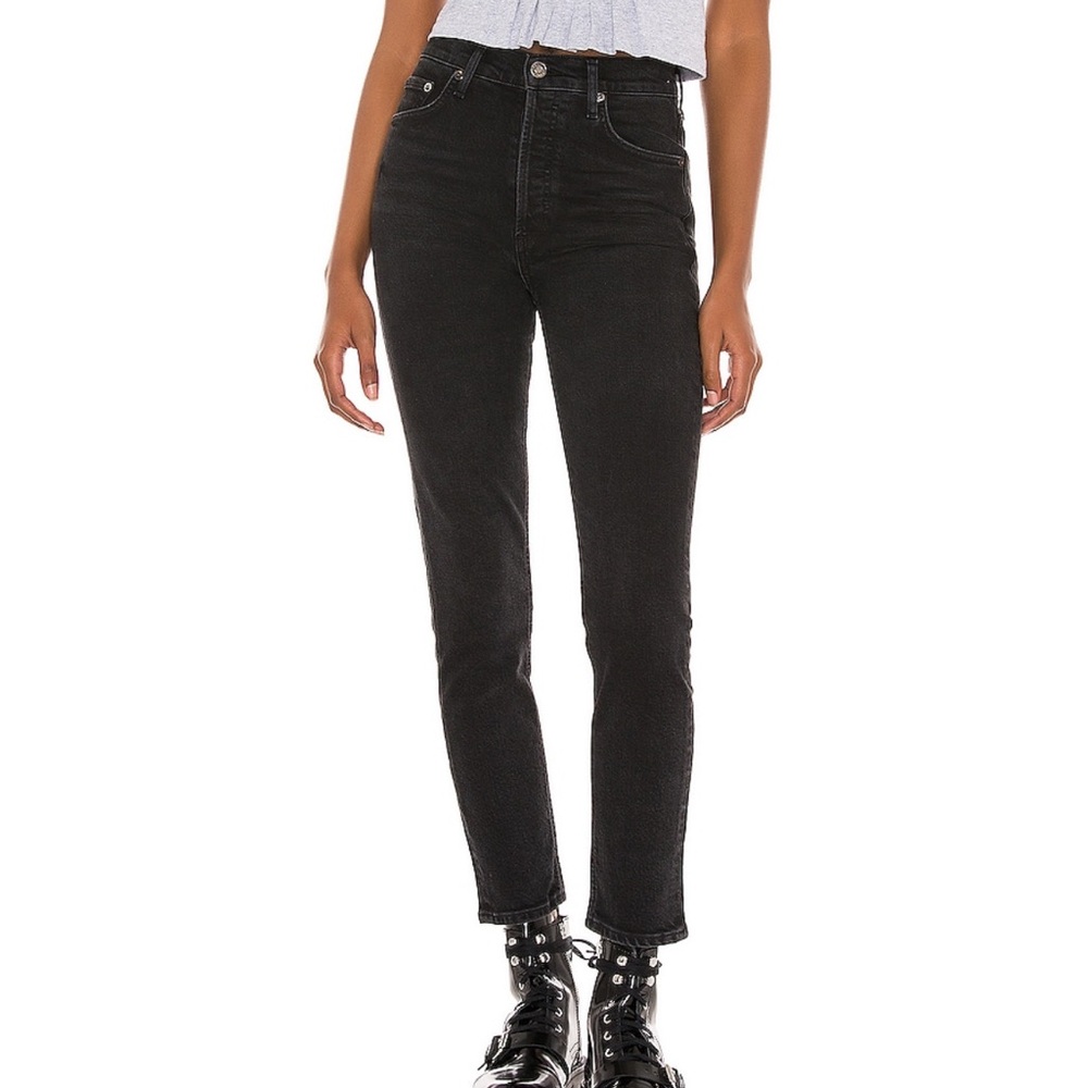 AGOLDE NICO JEANS